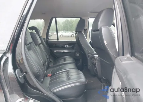 2010 Land Rover Range Rover Sport Hse from USA, damaged, VIN SALSK2D49AA222276